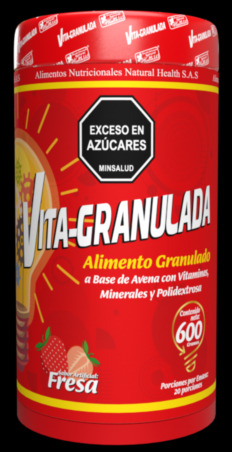 Comprar Vitagranulada X 600 Gramos en Electroshopy